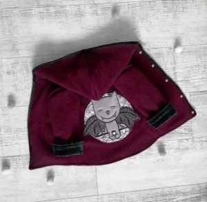 FlapFlap-Walkjacke