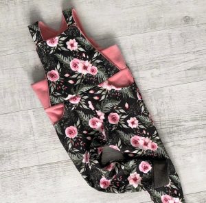 Gefuetterte-Softshell-Latzhose