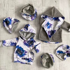 Rochen-Winter-Set