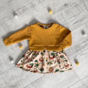 Strick-Girlysweater